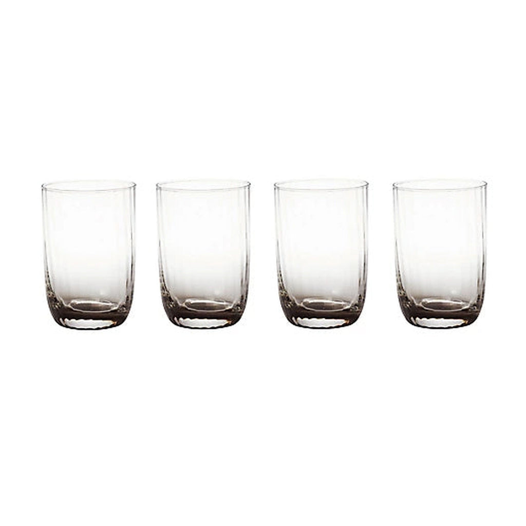 Wren Black Ombre Highball, Set of 4 Godinger All Glassware, All Glassware & Barware, DOF & Highball, Highball, Ombre, Wren