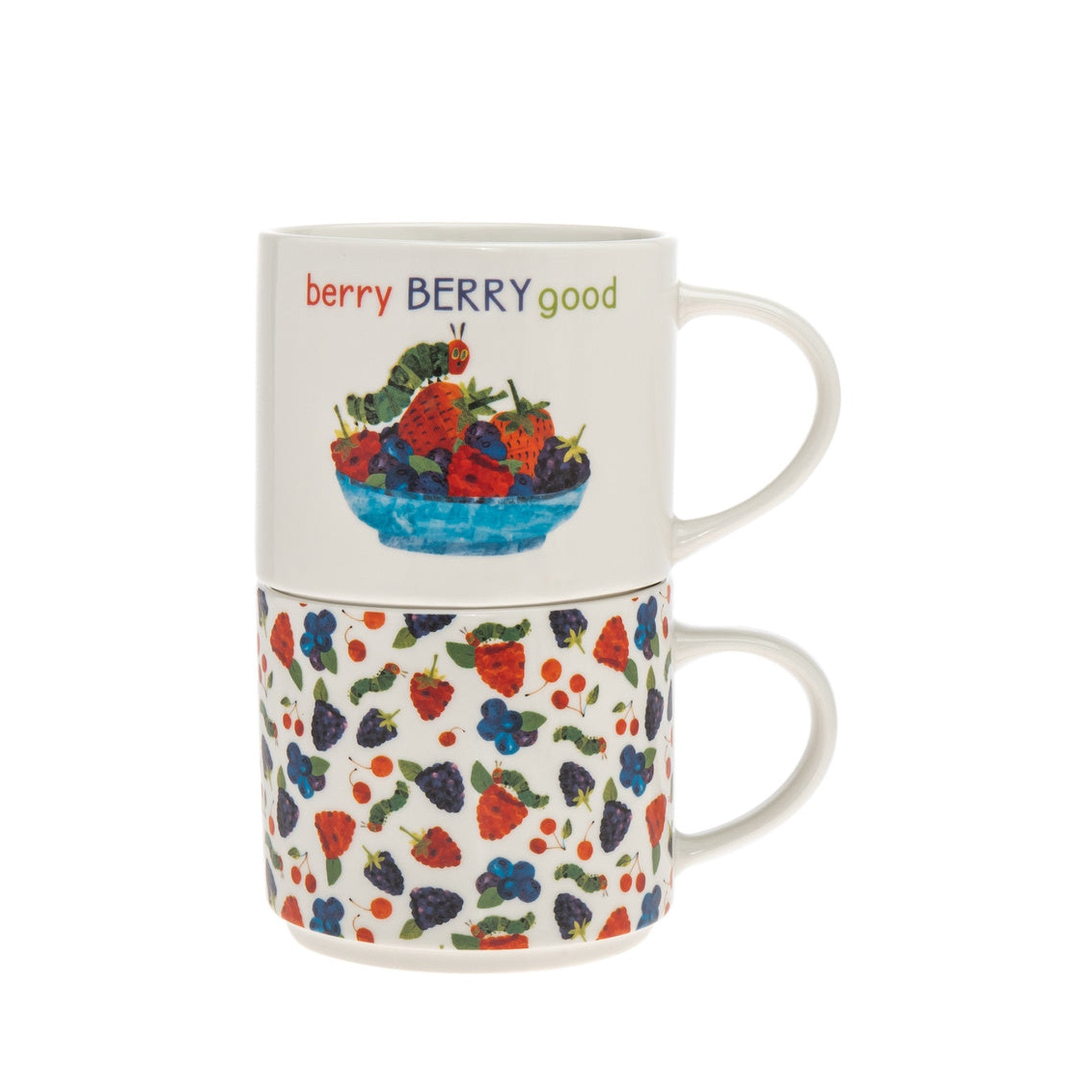 Moms Are The Berry Best Mug