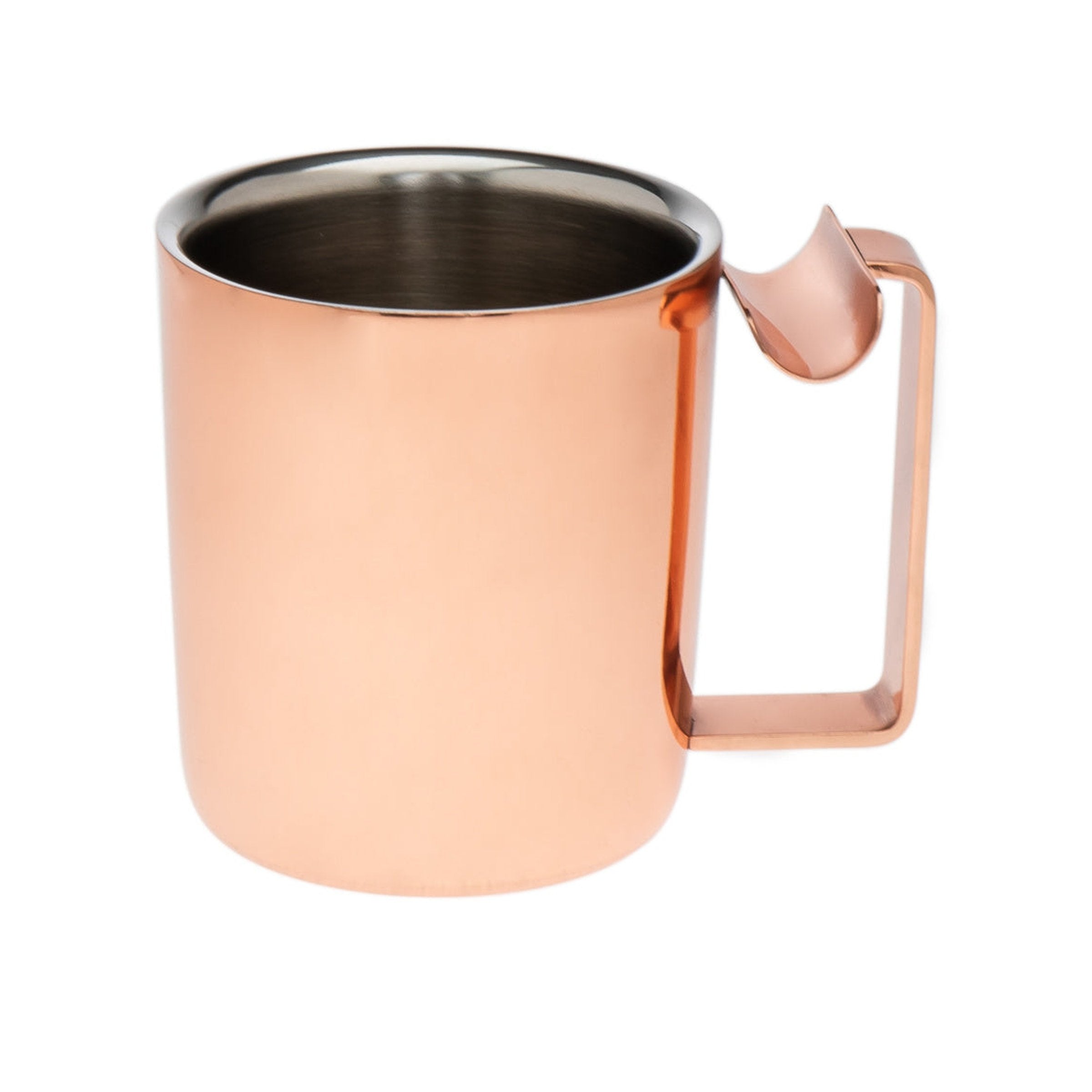 Copper Mug Holder, Handmade