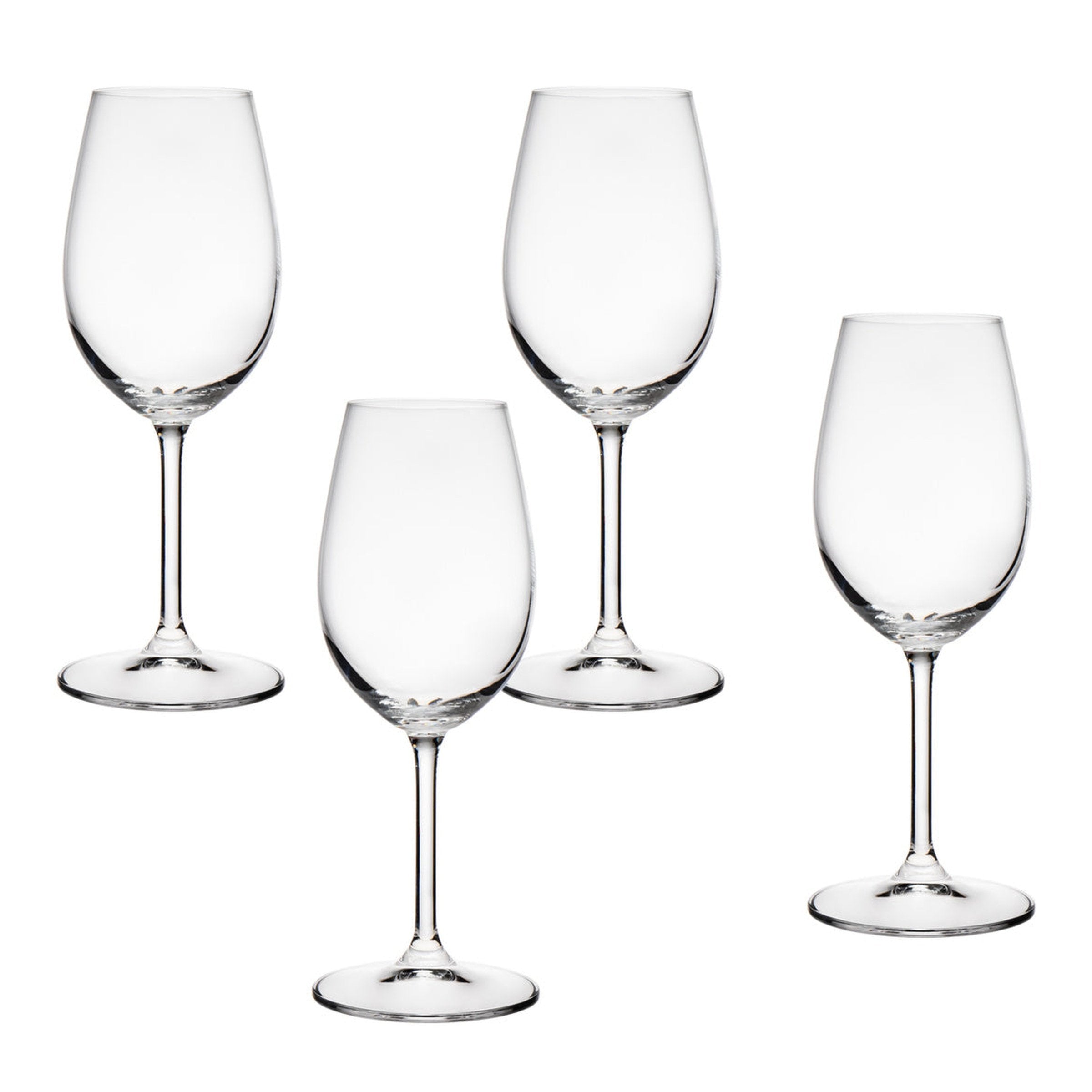 Godinger Meridian Martini Glasses - Set of 4