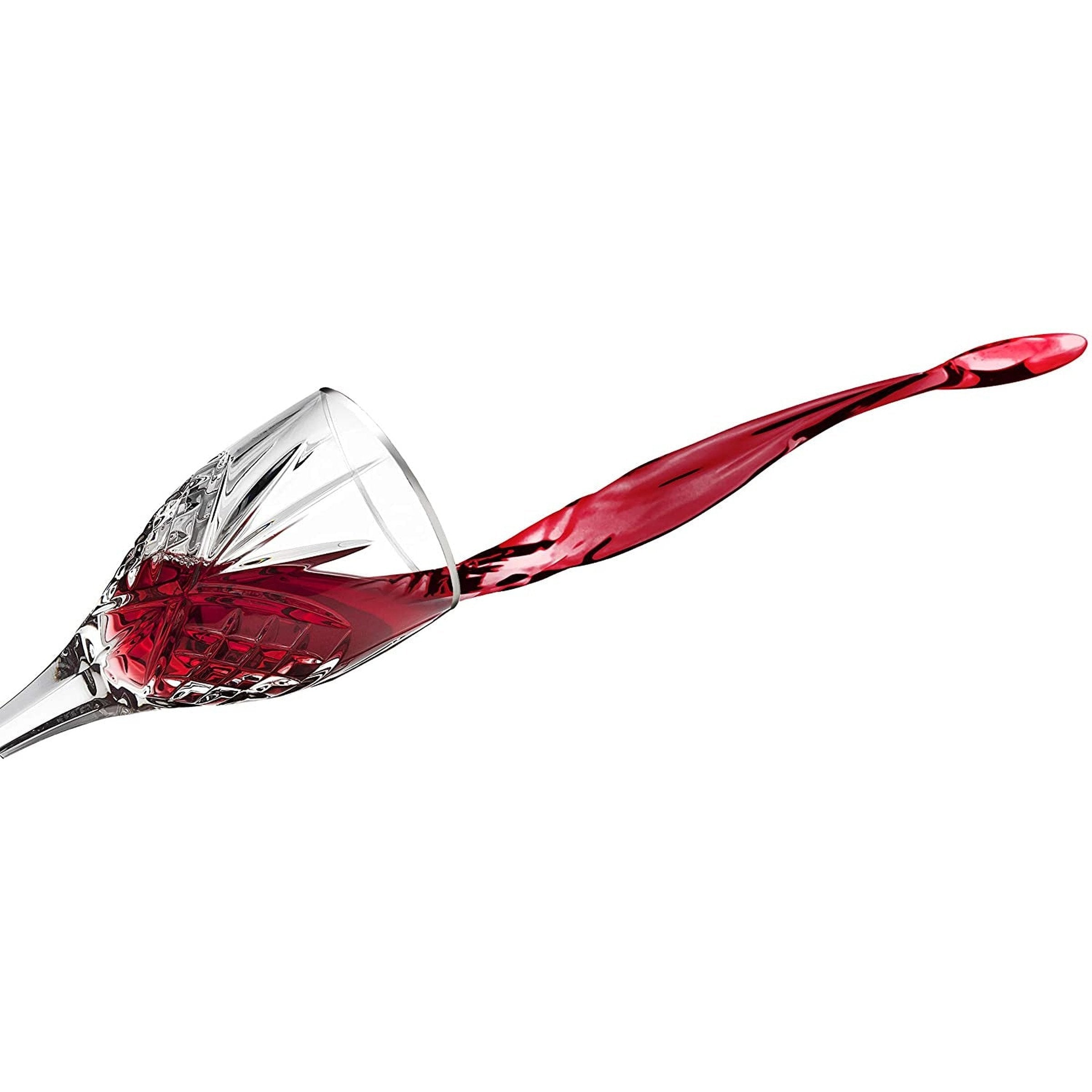 Godinger 46701 23 oz Isla Red Wine Goblet - Set of 4
