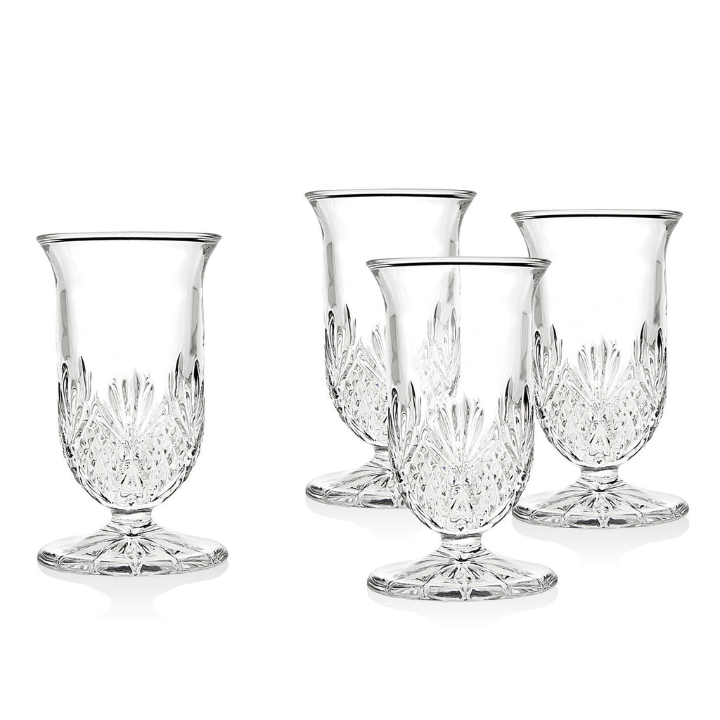 Dublin Crystal Whiskey Glass, Set of 4 godinger