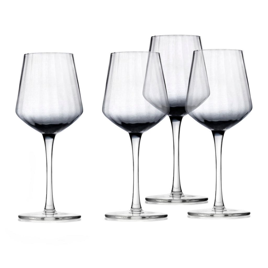 Serena White Wine Glass, Set of 4 godinger