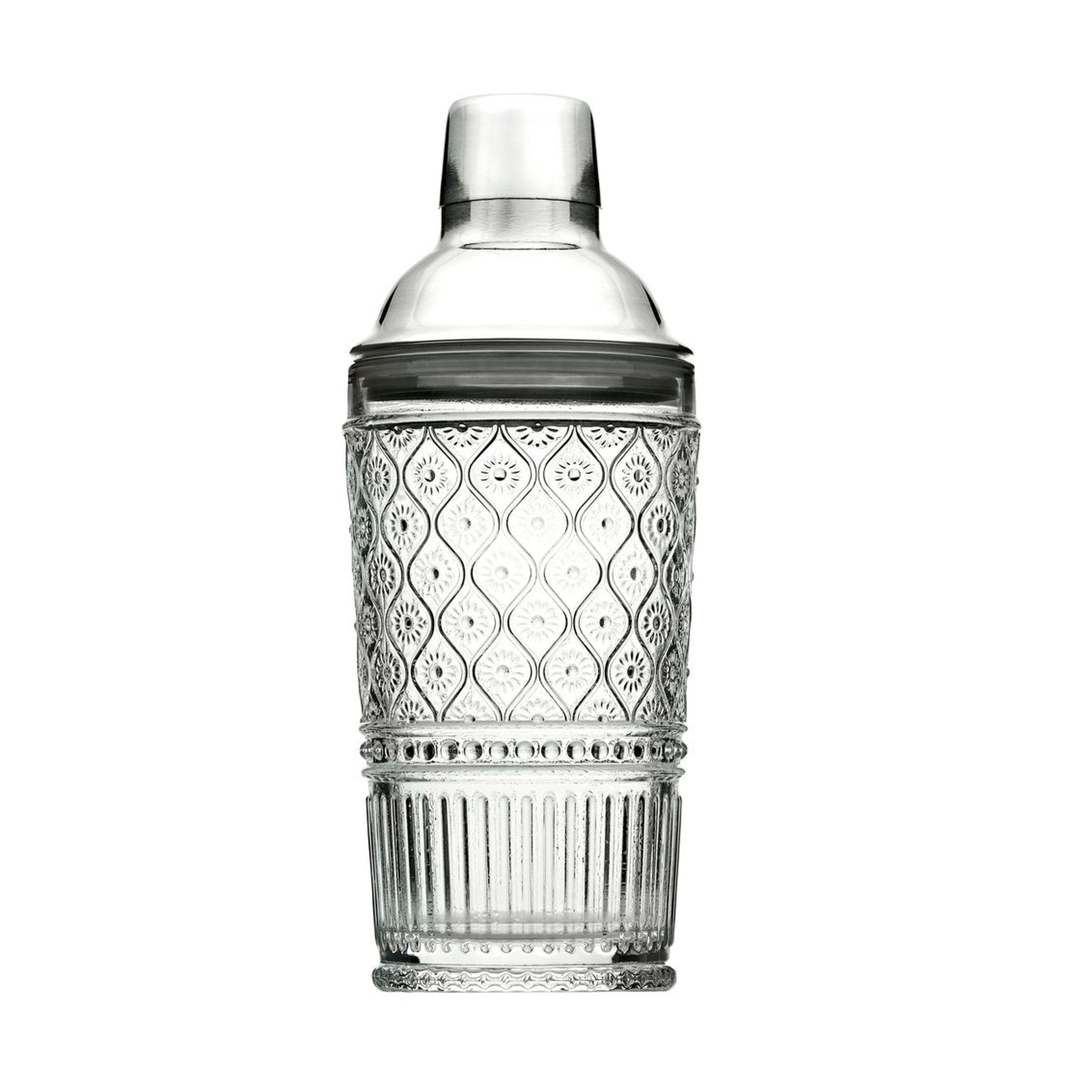 Claro Clear Cocktail Shaker
