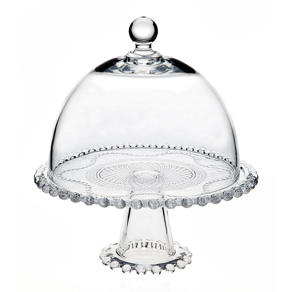 Chesterfield Wide Cake Dome godinger