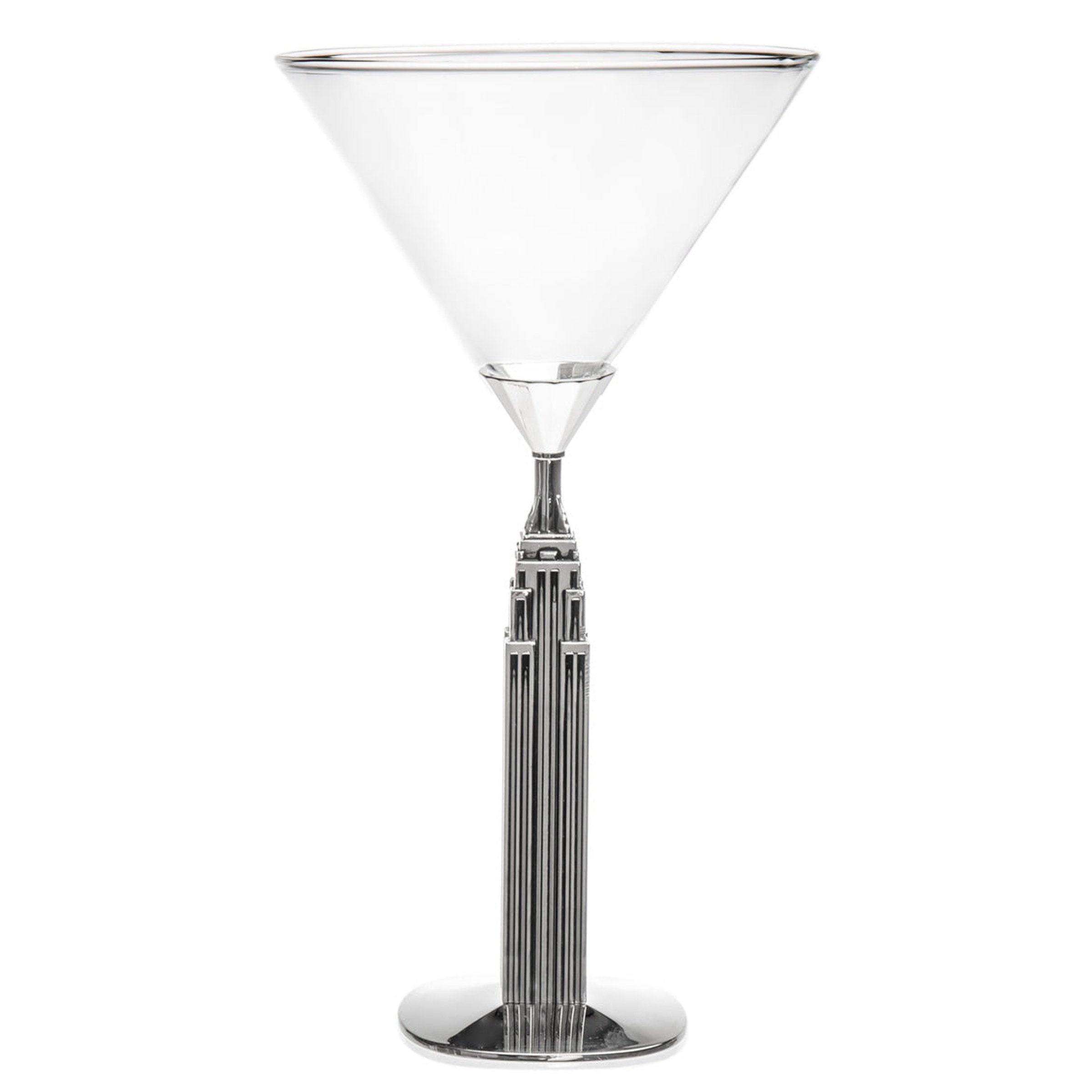 Chelsea Martini Glass by Godinger