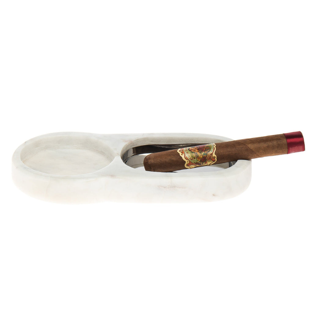 Marble Coaster & Cigar Ashtray godinger