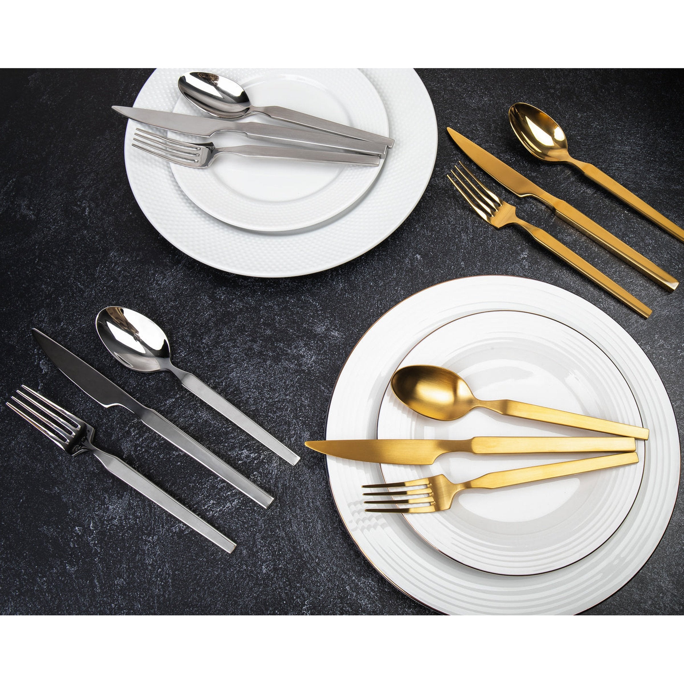 Gold 10 piece measuring set – Tasteful Tableware