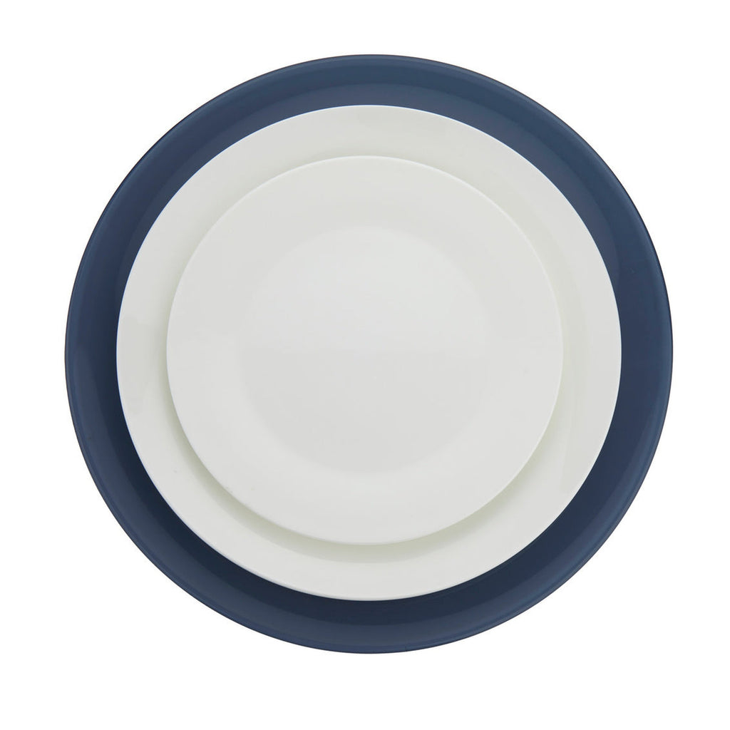 Altura Navy Charger Plate Godinger All Dining, Blue, Charger, Charger Plate, Chargers, Dining