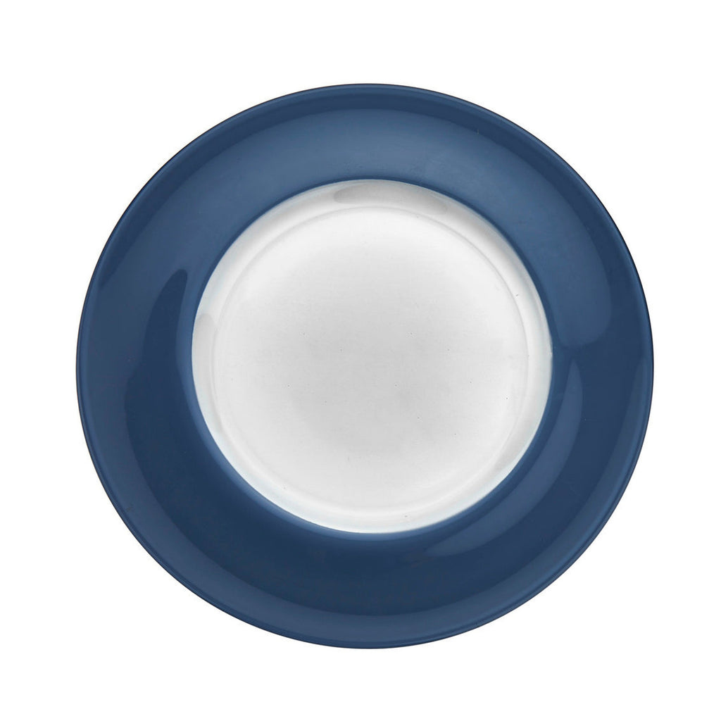 Altura Navy Charger Plate Godinger All Dining, Blue, Charger, Charger Plate, Chargers, Dining