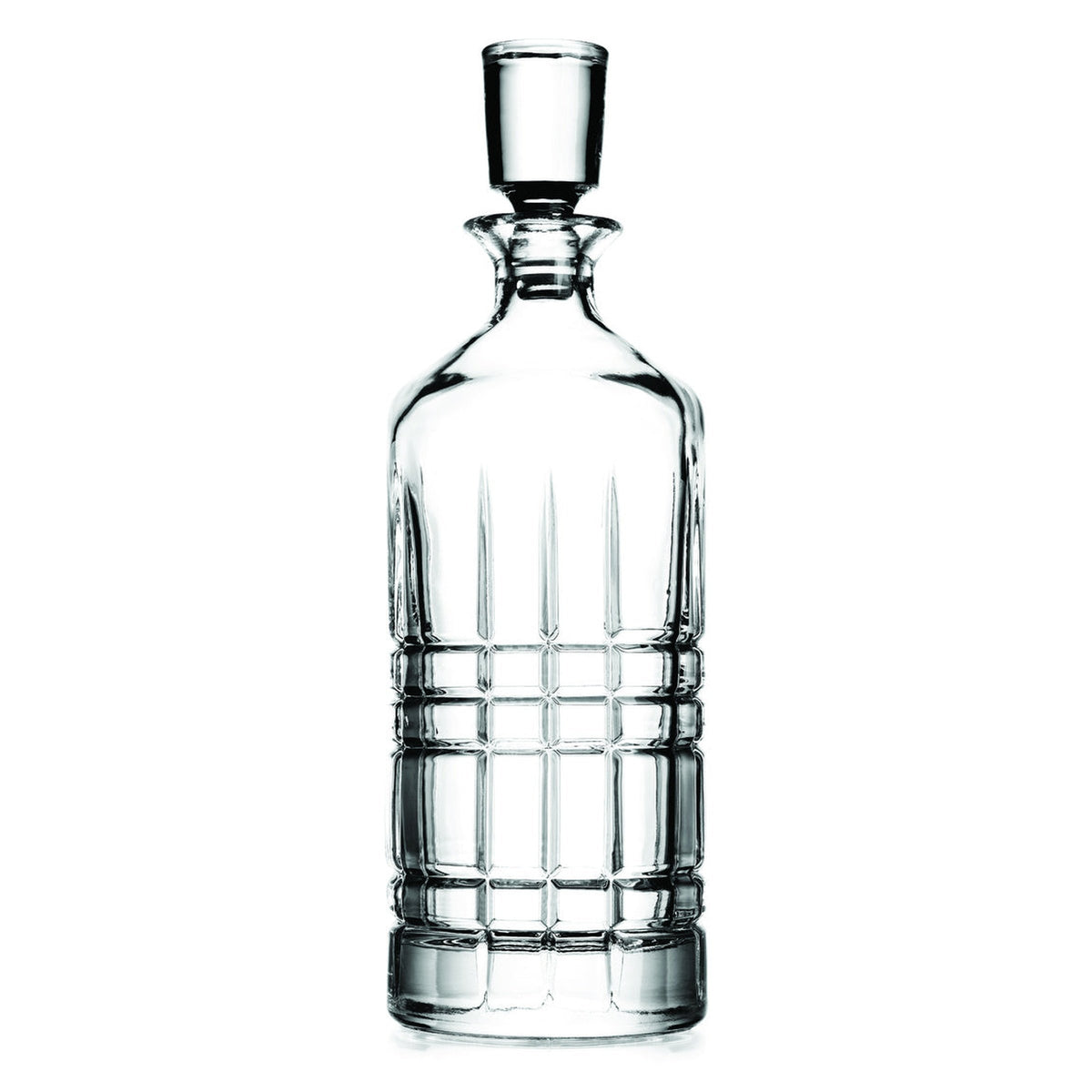 Boundary Whiskey Decanter Godinger