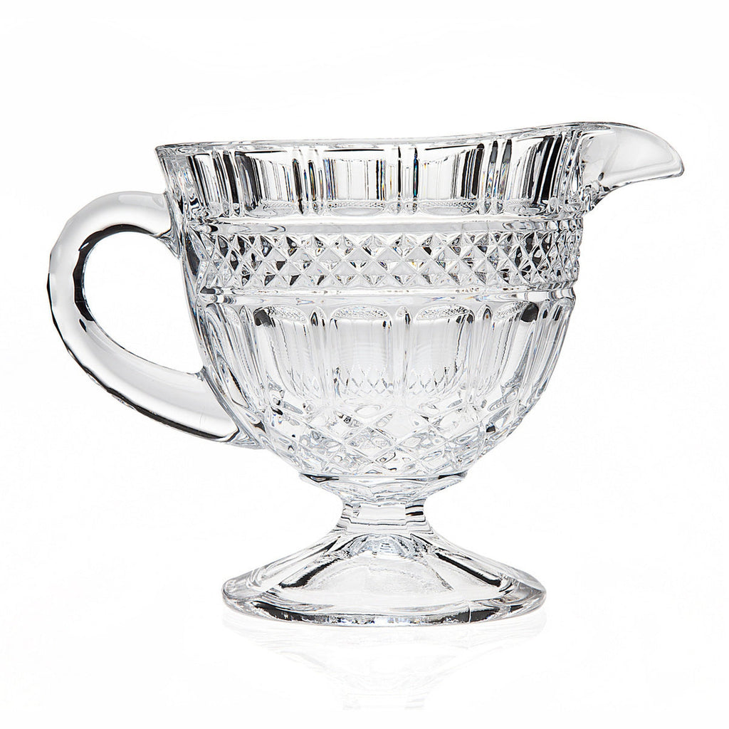 Brandon Crystal Gravy Boat Godinger All Kitchen, Brandon, Clear, Crystal, Cut Crystal, Gravy Boat, Kitchen, Kitchen Tools