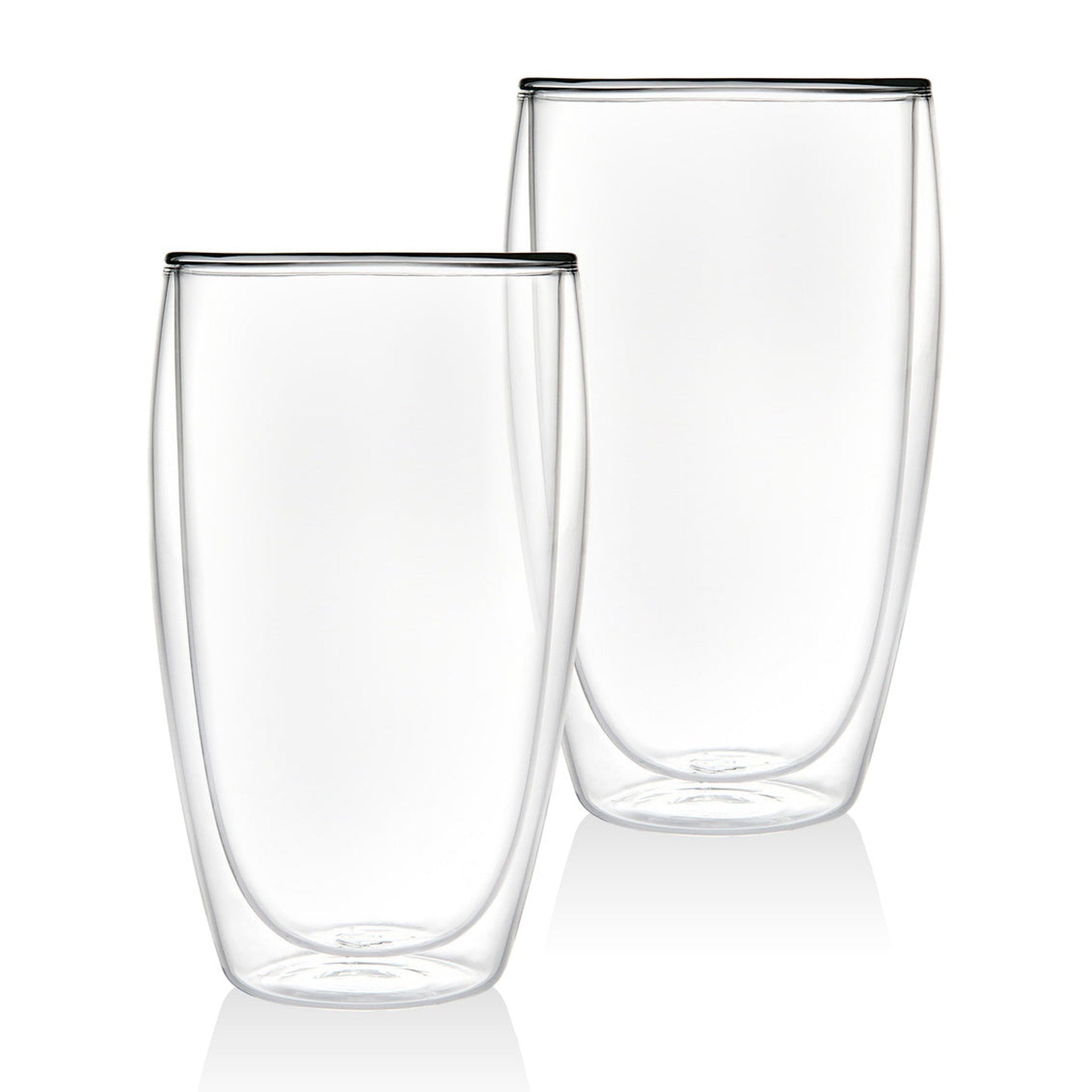 Coffee Double Wall Tumbler Large, Set of 2 – Godinger