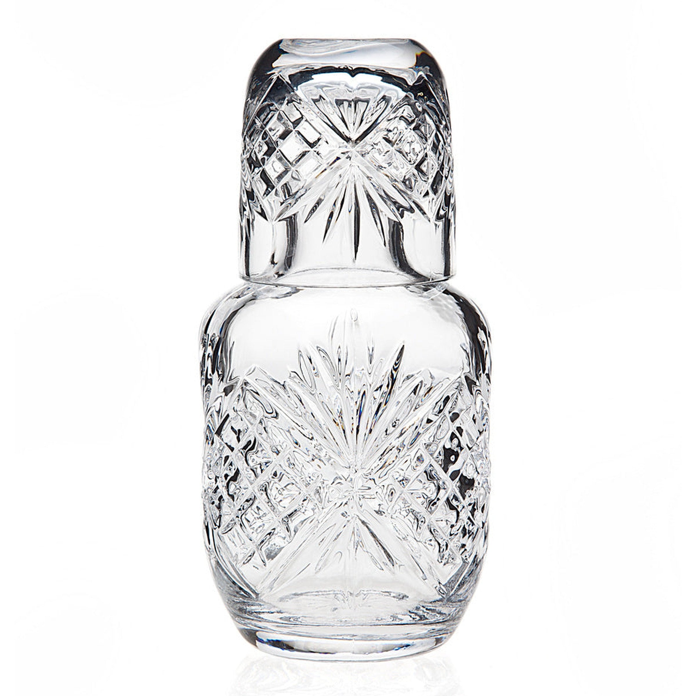 Dublin Crystal Bedside Carafe