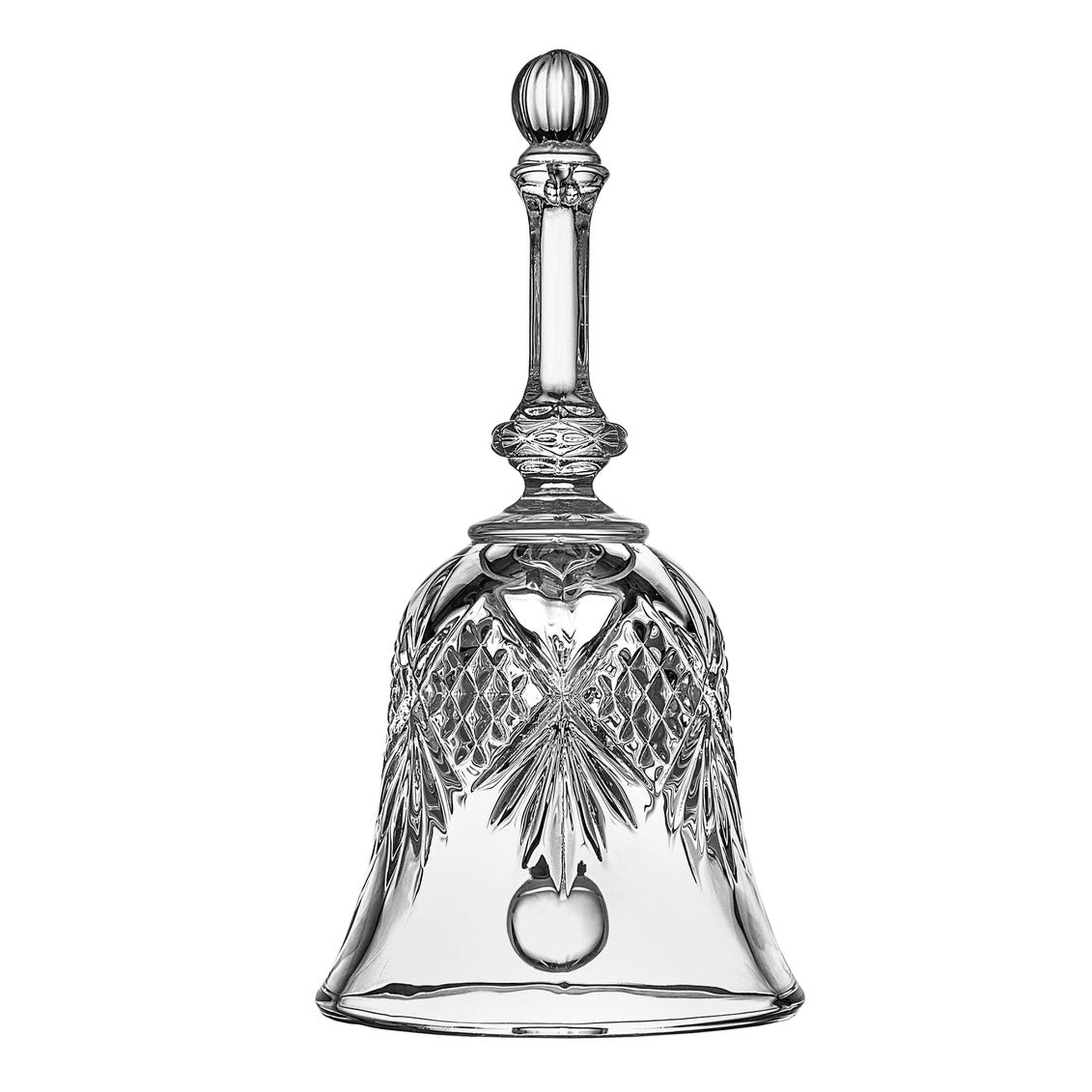 Crystalbell Dublin Crystal Bell – Godinger