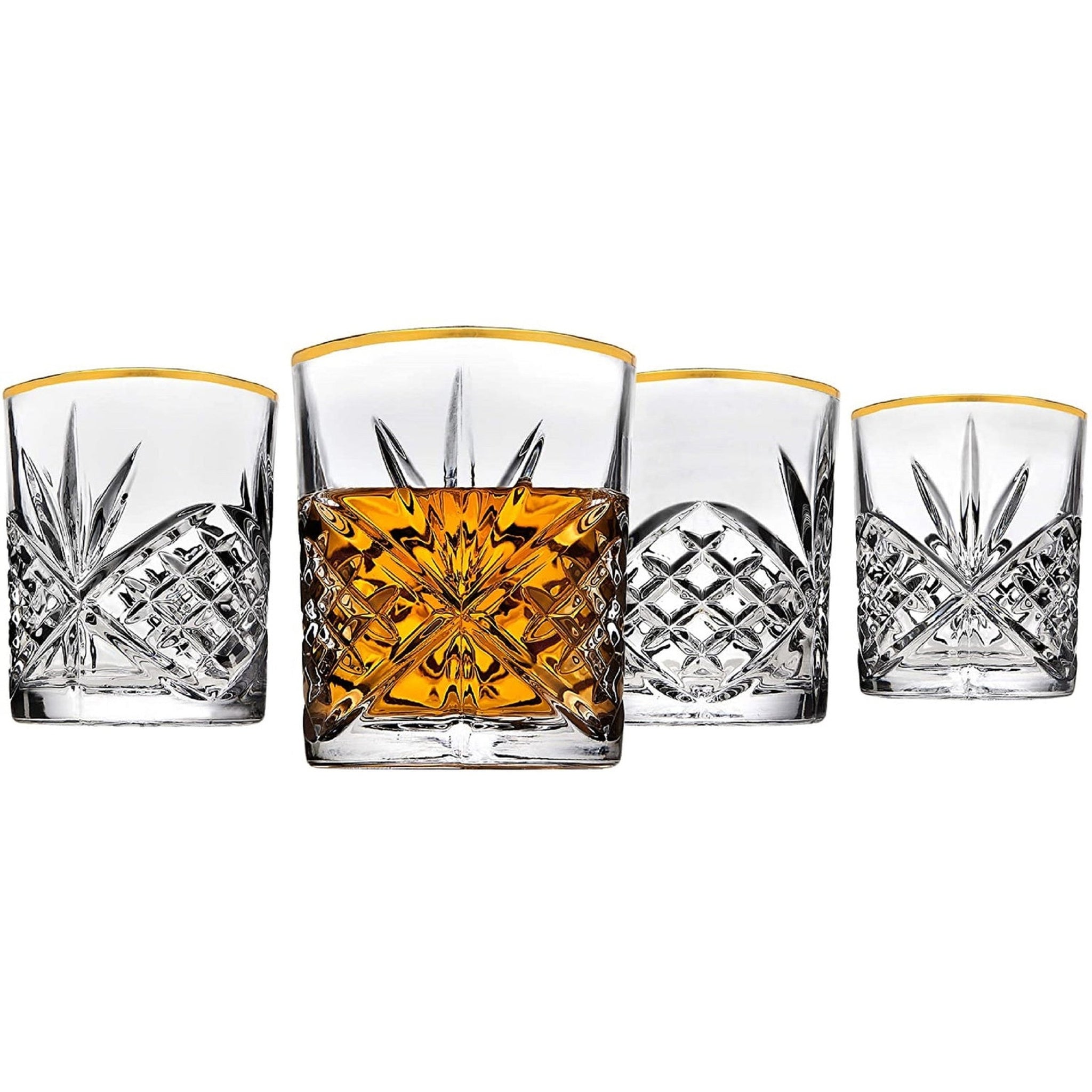 Dublin crystal highball glasses cheapest set of 8