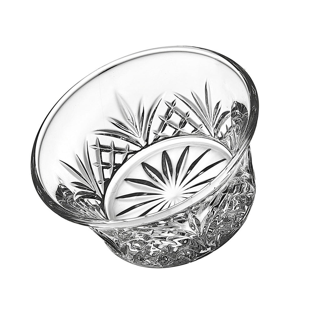 Dublin Crystal Seder Dish Godinger All Judaica, Cut Crystal, Judaica, Seder, Seder Plate, Seder Plates