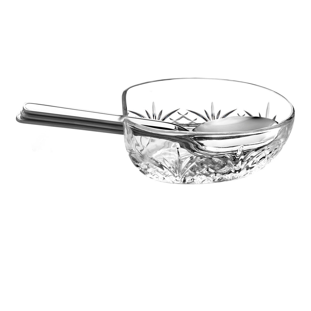 Dublin Crystal Spoon Rest Caddy Godinger All Kitchen, Cookware, Cut Crystal, Dublin Kitchen