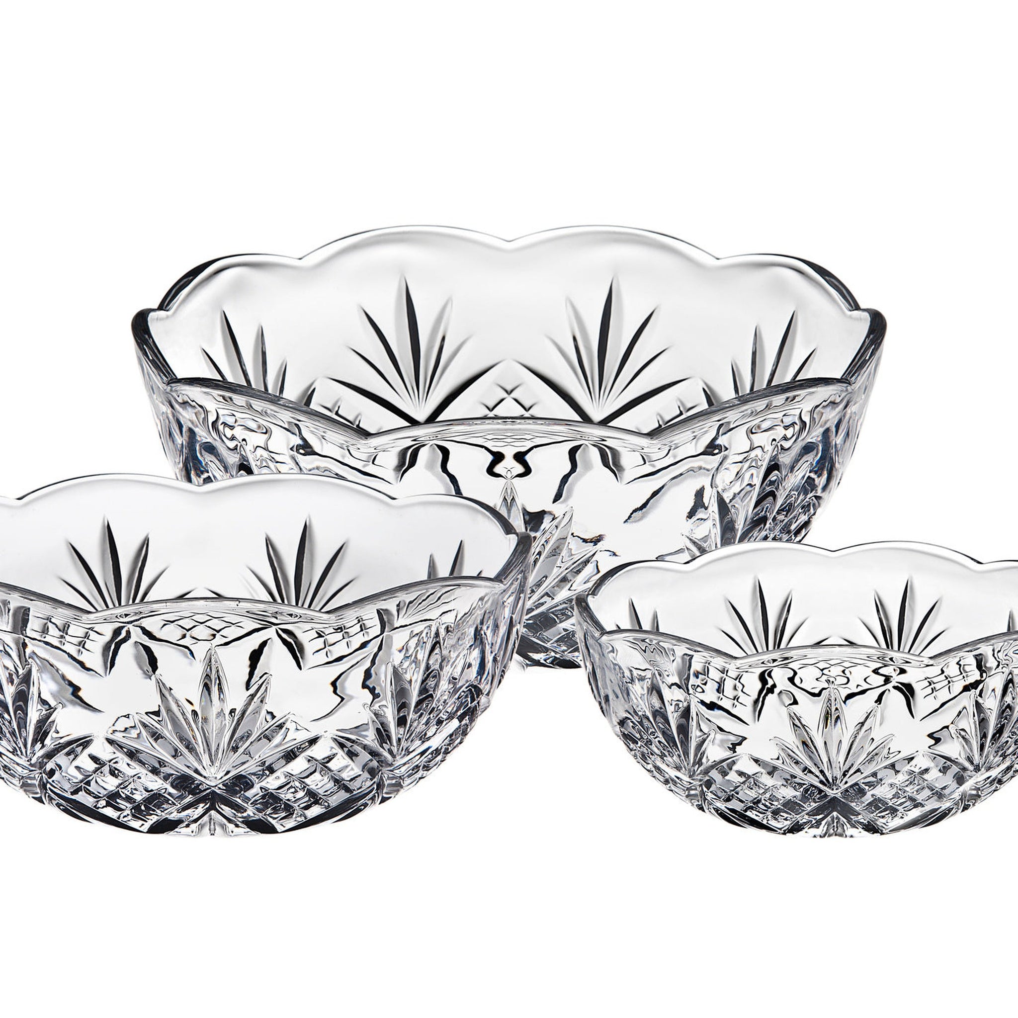 Godinger Crystal outlet bowl