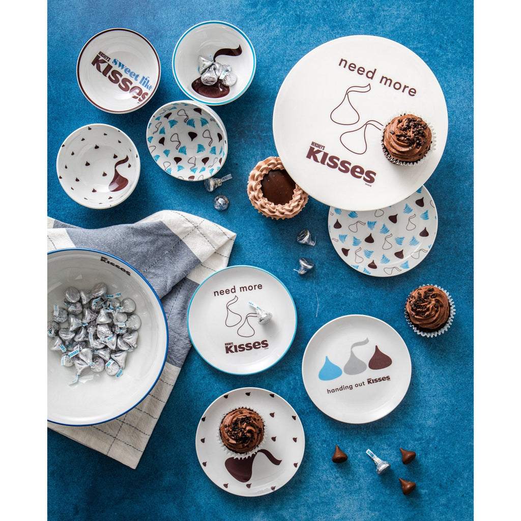 Hershey's Kisses Cake Stand Godinger Hershey's, Hershey's Kiss, Kiss, Kisses, Kitchen