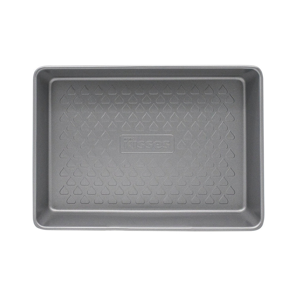 Hershey's Kisses Textured Rectangle Cake Pan Godinger Hershey's, Hershey's Kiss, Kiss, Kisses