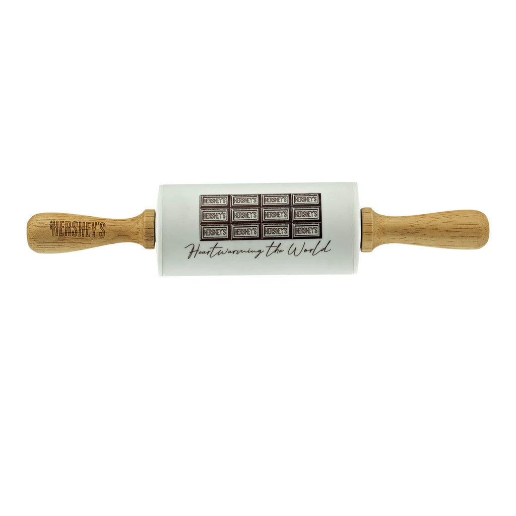 Hershey's Mini Chocolate Rolling Pin Godinger Baking, Hershey's, Rolling Pin