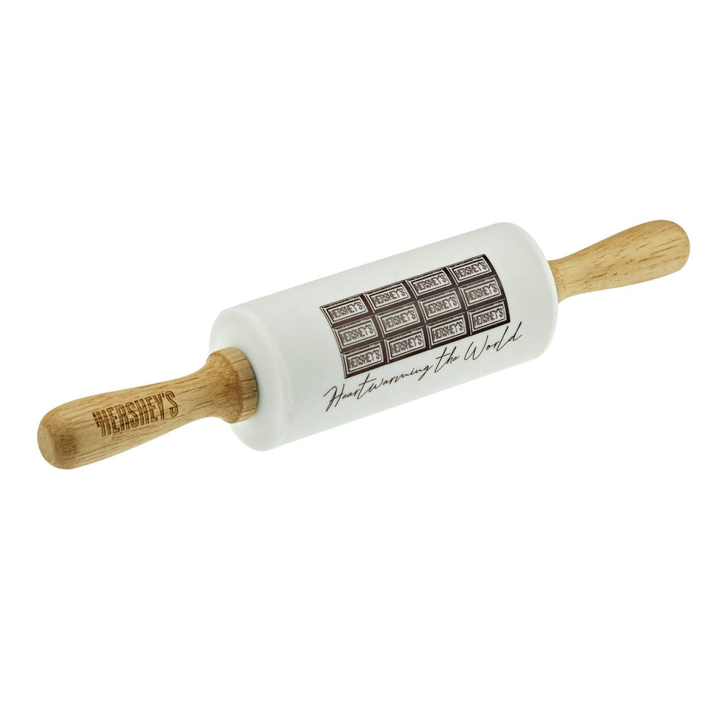 Hershey's Mini Chocolate Rolling Pin Godinger Baking, Hershey's, Rolling Pin