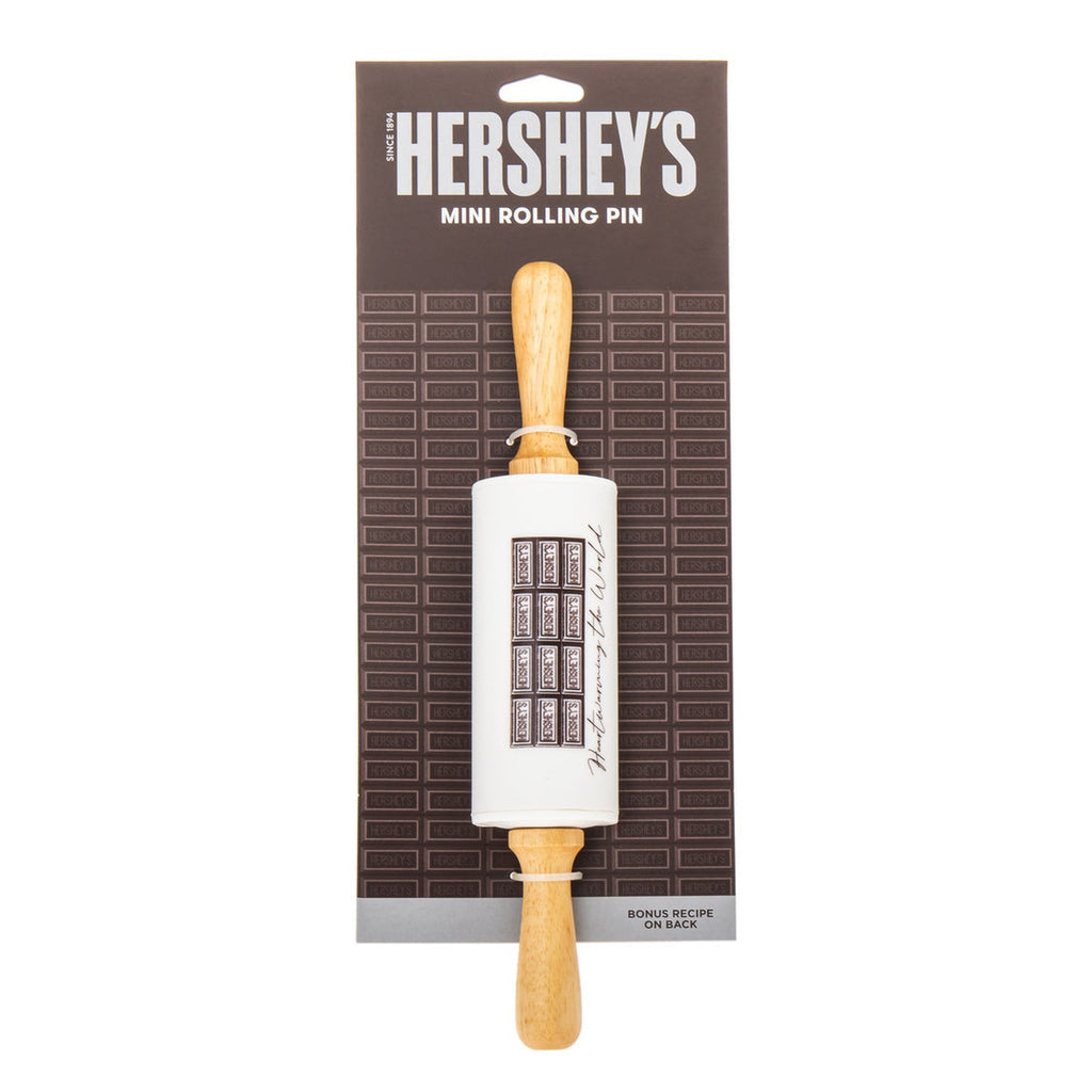 Hershey's Mini Chocolate Rolling Pin Godinger Baking, Hershey's, Rolling Pin