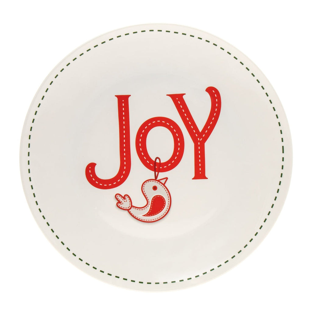 Joy Round Platter godinger