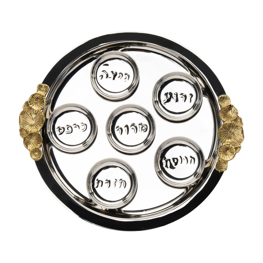 Mayfair Seder Plate godinger