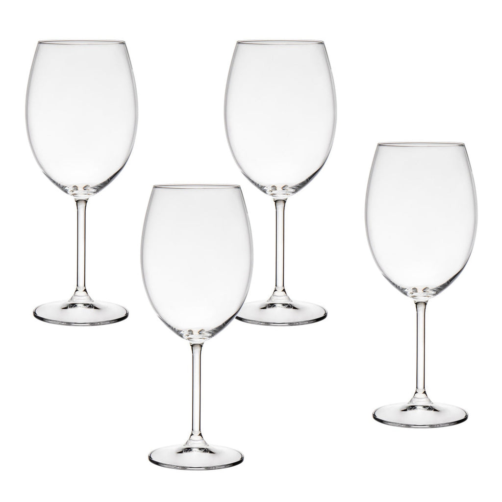 Meridian Red Wine Glass, Set of 4 godinger