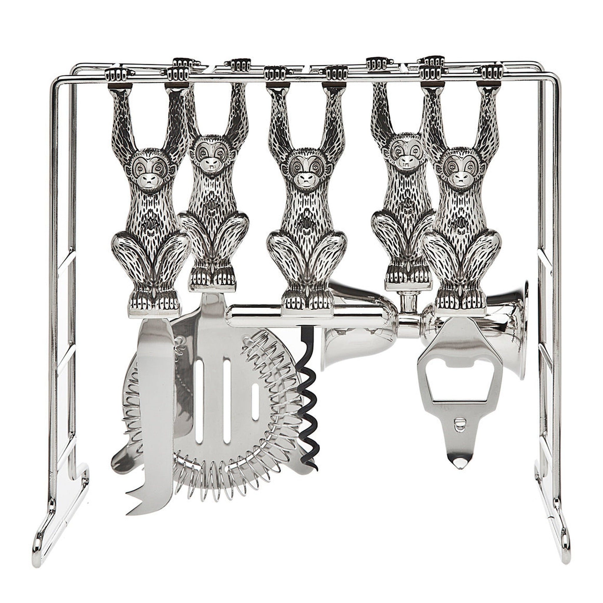 Starlingear Monkey Saint & Sinner ビーズセット Monkey-6-Piece-Bar-Tool-Set-