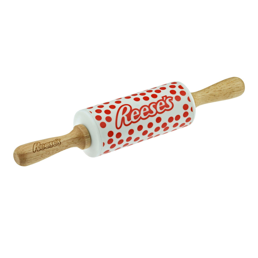 Reese's Mini Rolling Pin Godinger Baking, Hershey's, Reese's, Rolling Pin