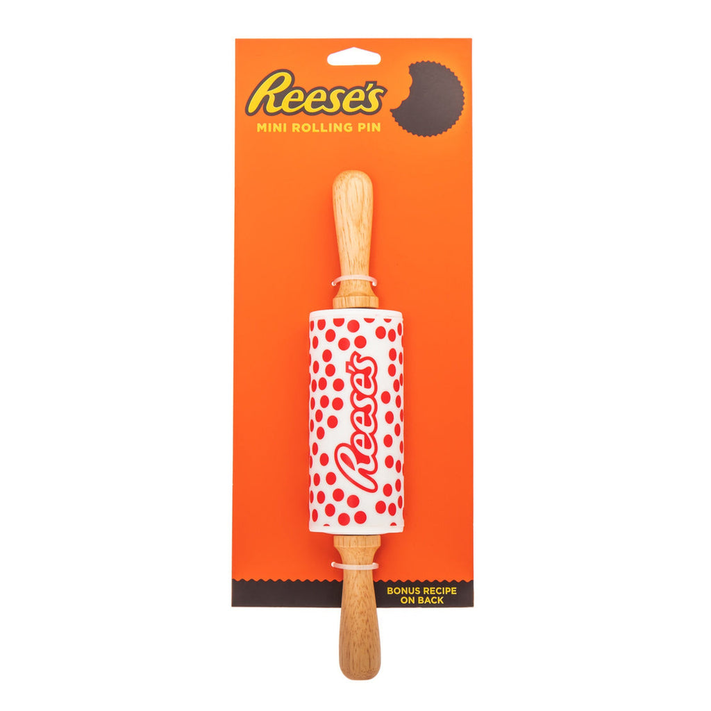 Reese's Mini Rolling Pin Godinger Baking, Hershey's, Reese's, Rolling Pin